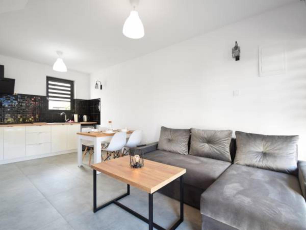 Sielski Zakatek Domki Apartamentowe Sarbinowo Kültér fotó