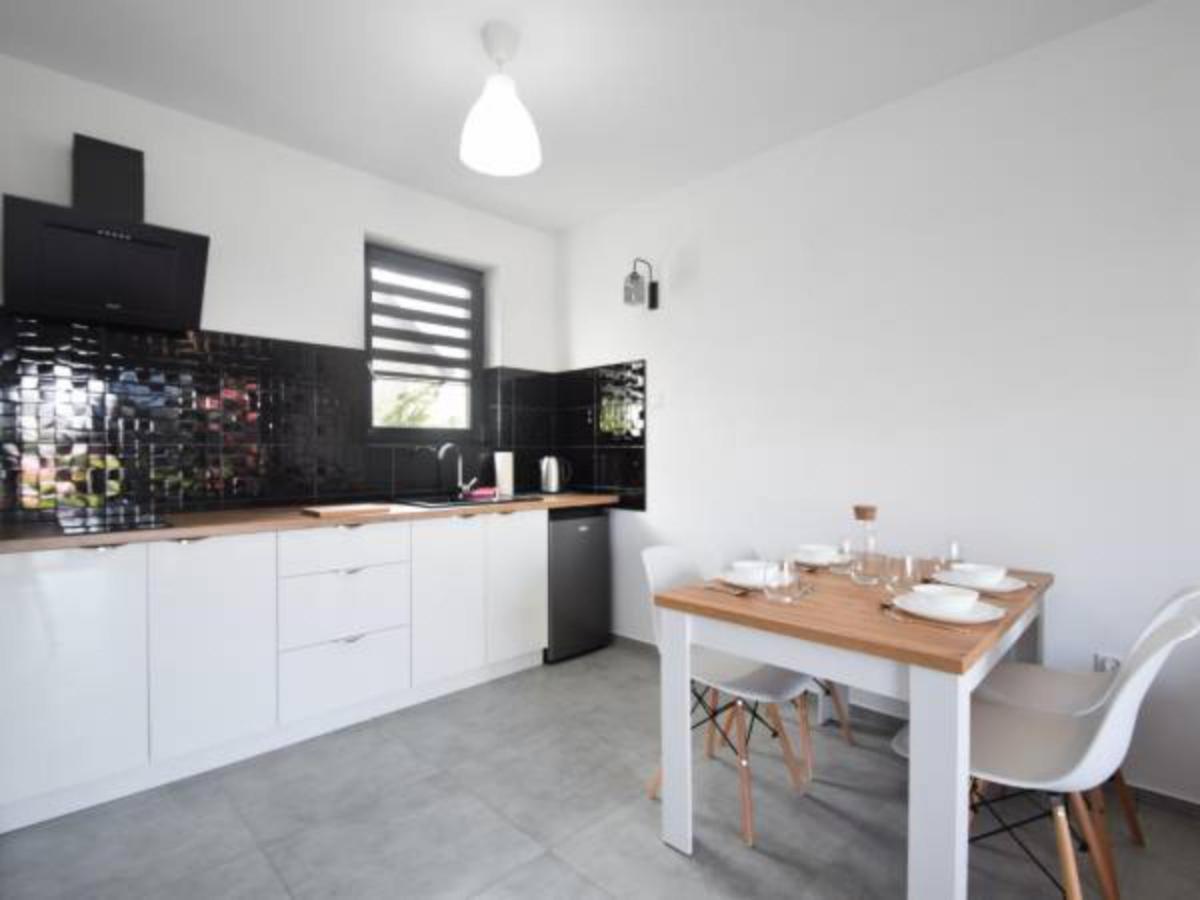 Sielski Zakatek Domki Apartamentowe Sarbinowo Kültér fotó